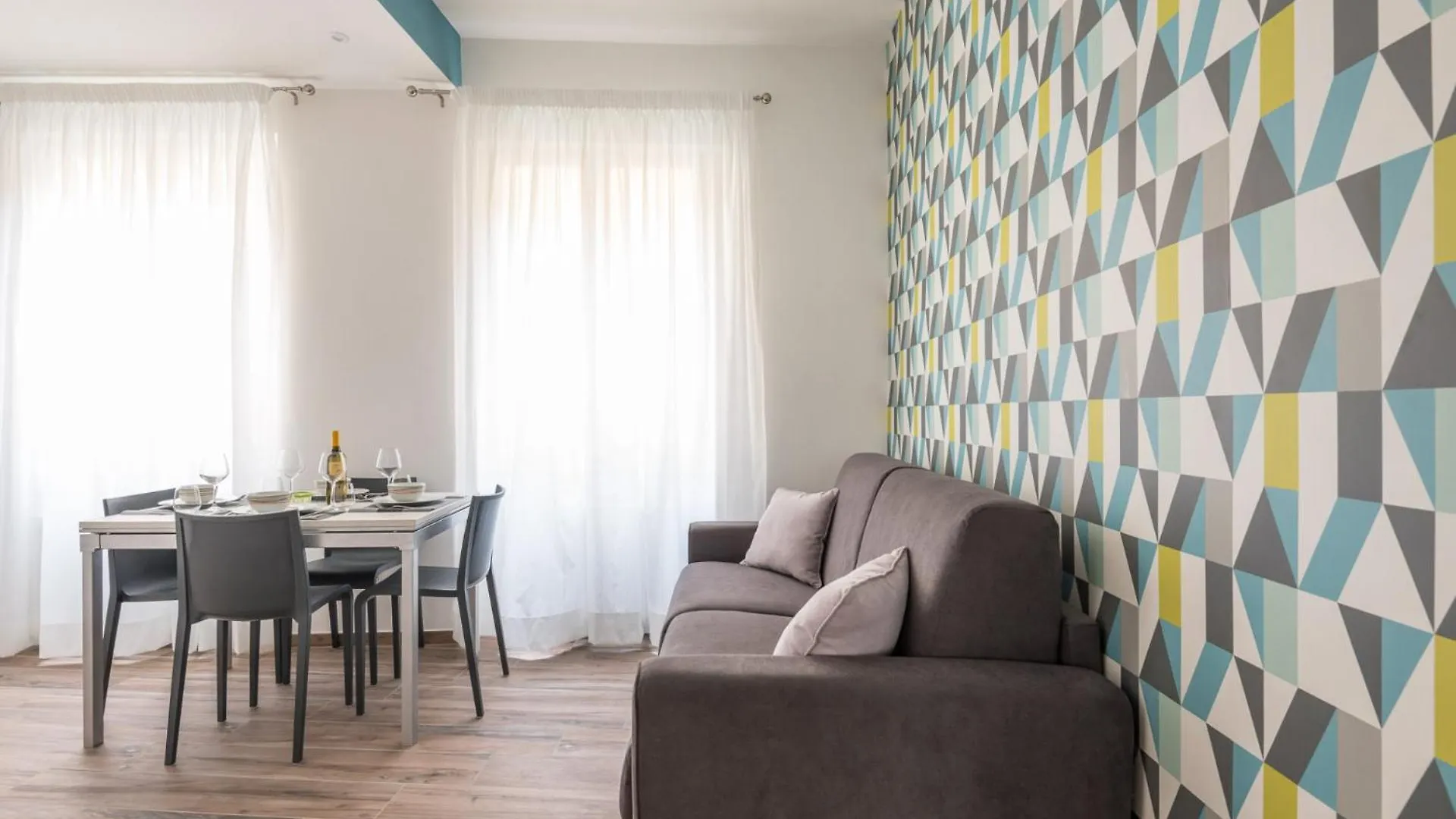 Il Conte Apartment In Piazza Signoria Firenze
