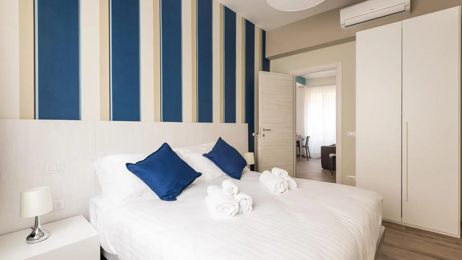 Il Conte Apartment In Piazza Signoria Firenze