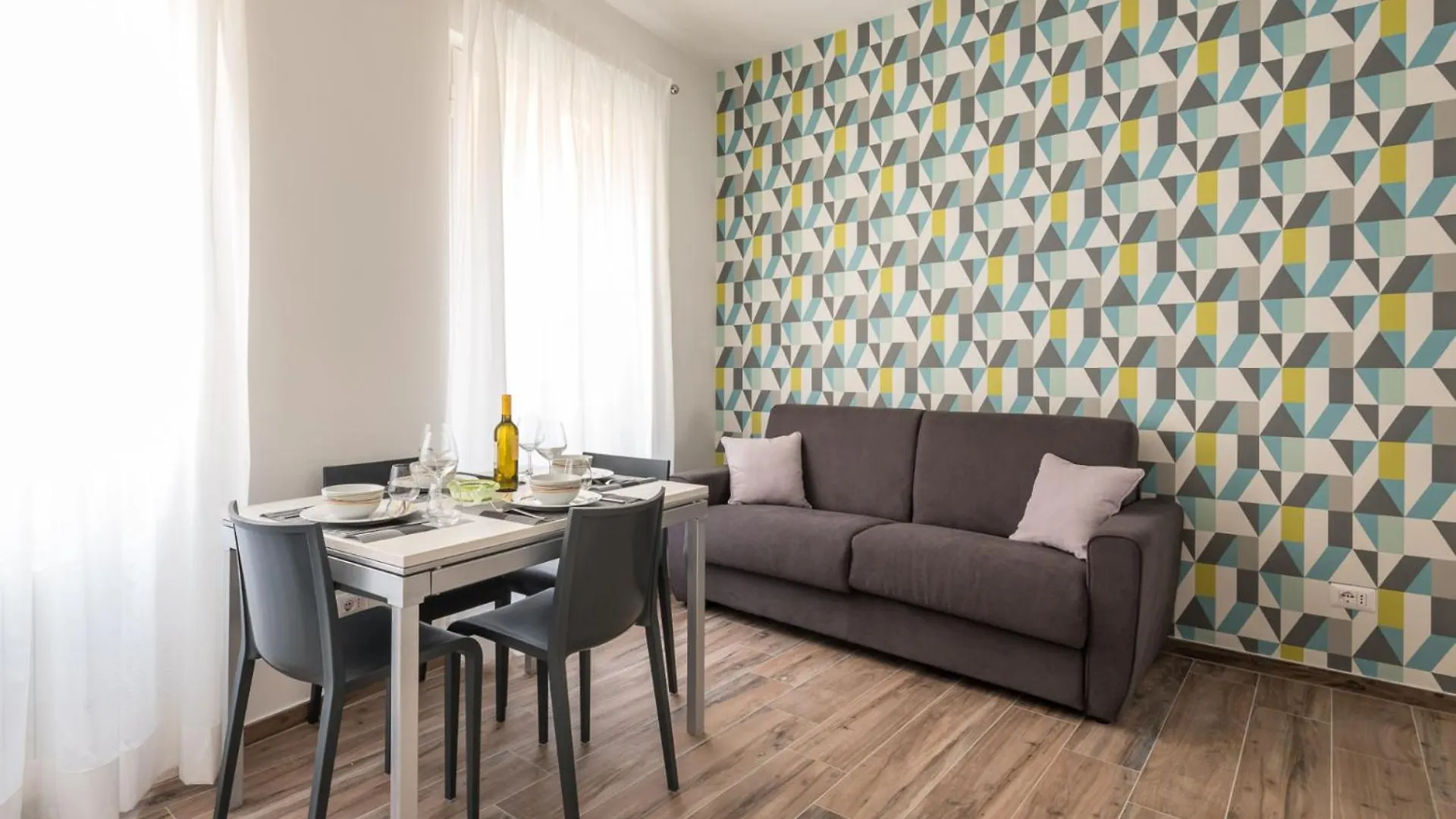 Il Conte Apartment In Piazza Signoria Firenze