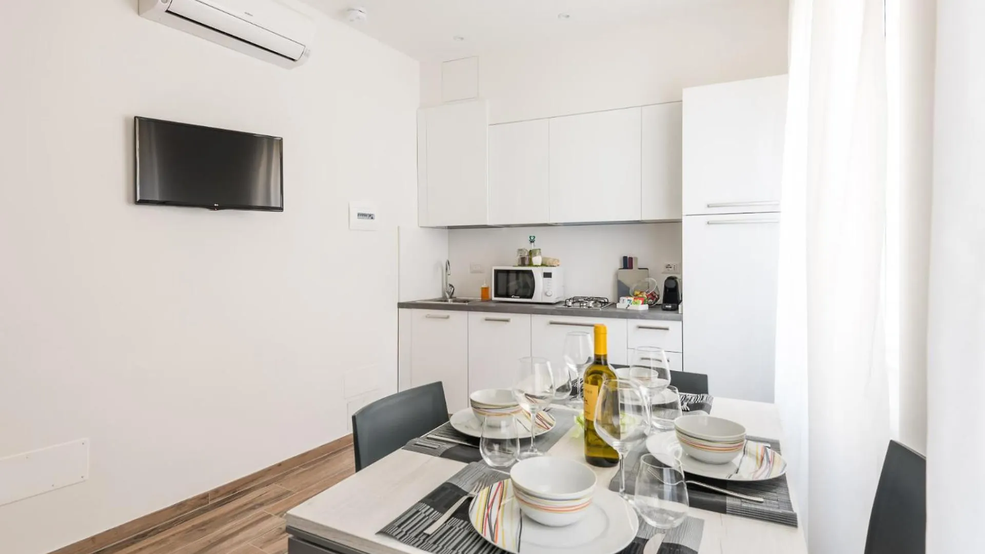 Il Conte Apartment In Piazza Signoria Firenze