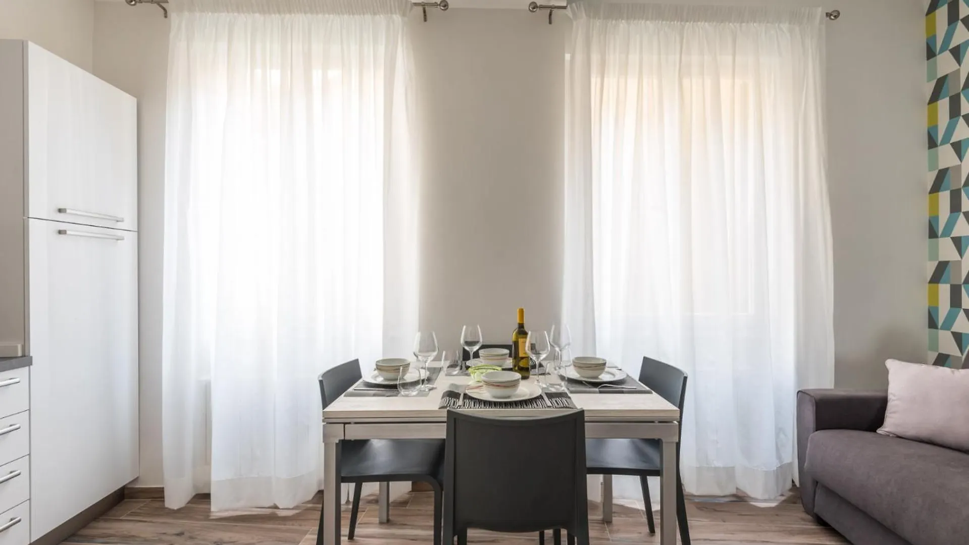 Il Conte Apartment In Piazza Signoria Firenze