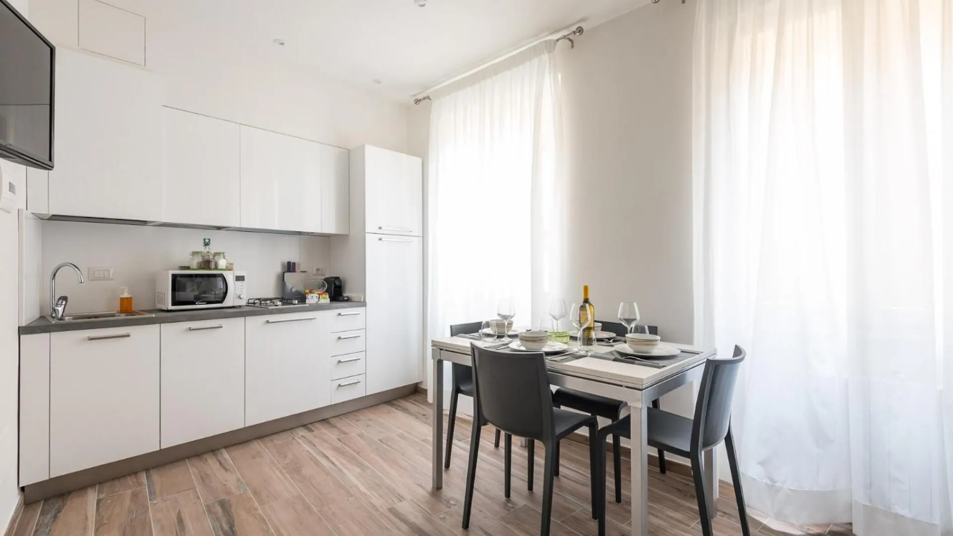 Il Conte Apartment In Piazza Signoria Firenze
