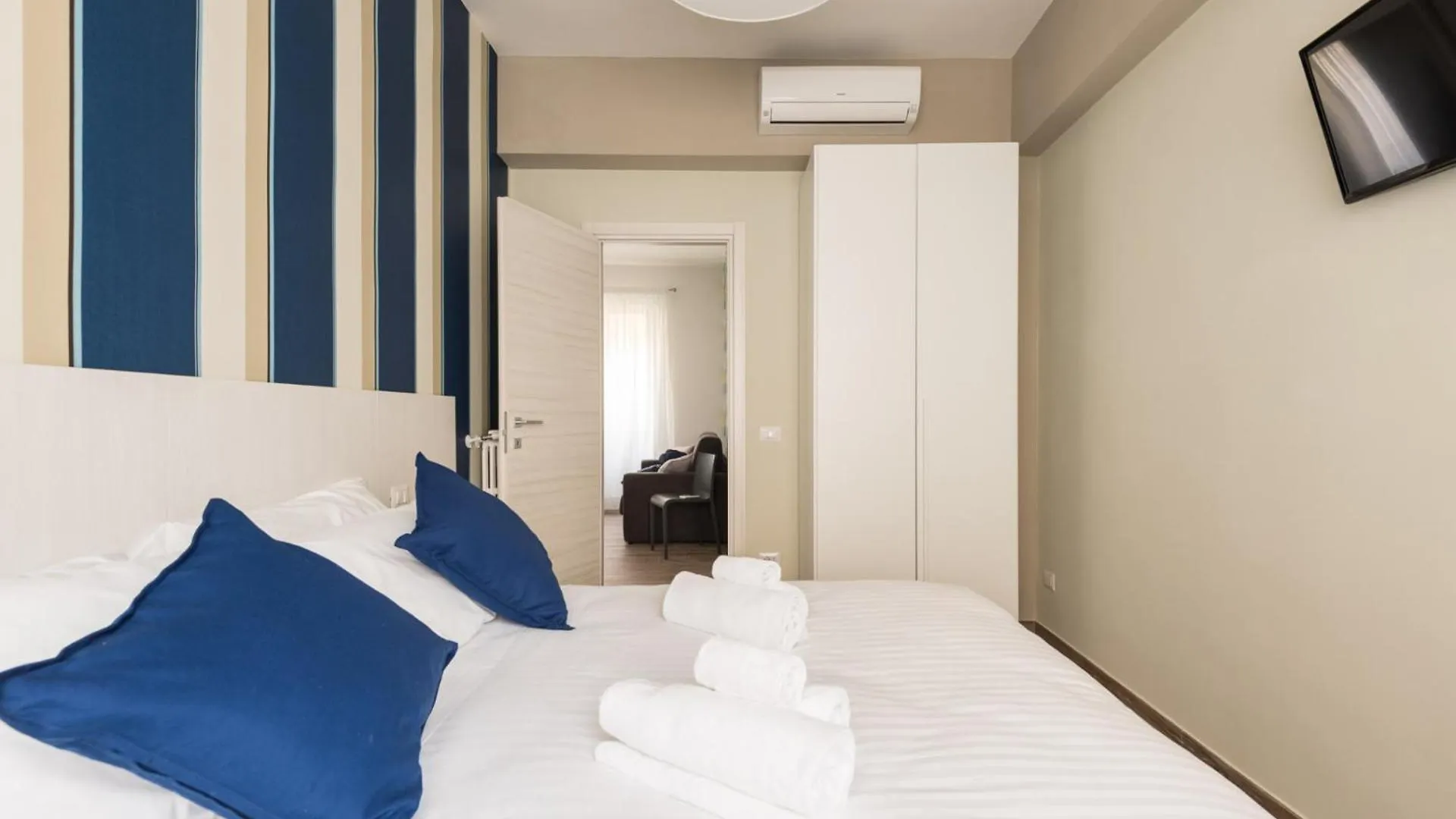 Il Conte Apartment In Piazza Signoria Firenze